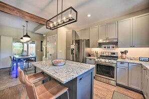 Maison (3 Bedrooms) | Cuisine privée
