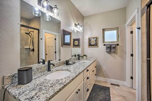 Casa (3 Bedrooms) | Baño
