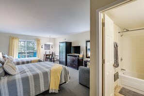 บ้านพัก (3 Bedrooms) | ภายใน