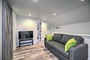 Apartamento (1 Bedroom) | Parte interna