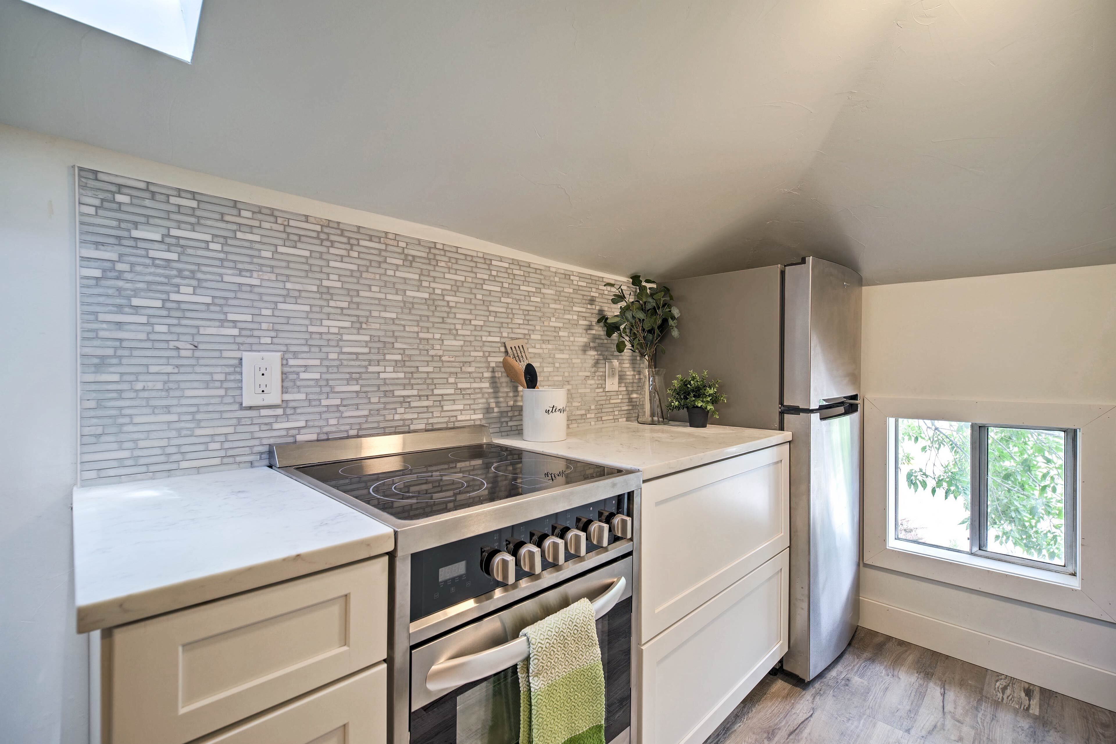 Appartement (1 Bedroom) | Intérieur