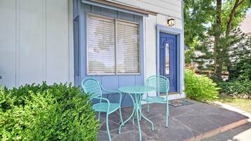 Apartment (1 Bedroom) | Interior