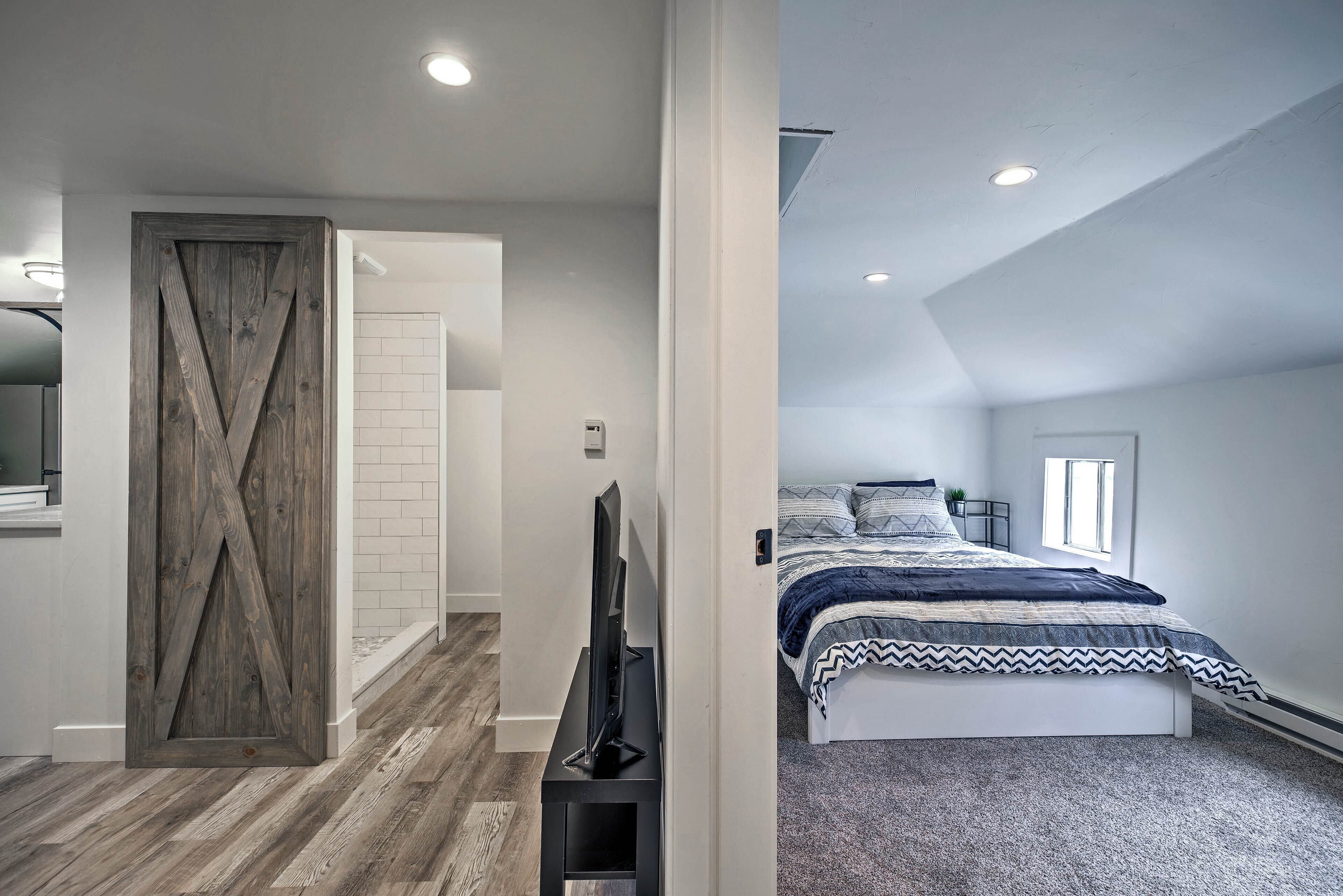 Apartment (1 Bedroom) | Interior