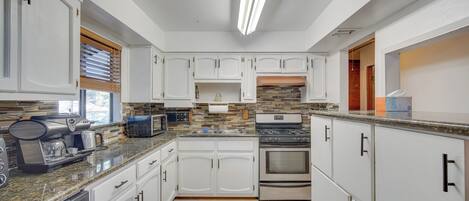 Ferienhaus (4 Bedrooms) | Innenbereich