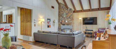 Ferienhaus (4 Bedrooms) | Innenbereich