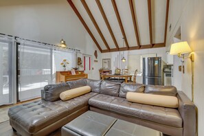 Hus (4 Bedrooms) | Interiør