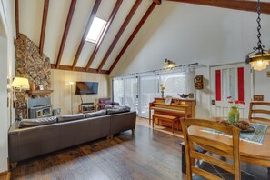 Hus (4 Bedrooms) | Interiør