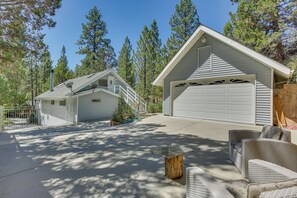 House (4 Bedrooms) | Interior - Ski, Hike & Fish: Big Bear Lake Home w/ Fire Pit (Big Bear Lake)