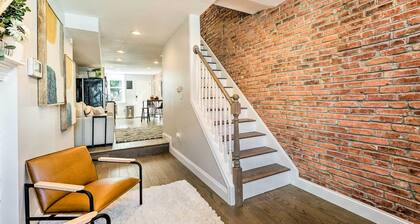Central & Trendy Baltimore Townhome: Pets OK!