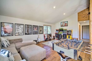 Spielezimmer