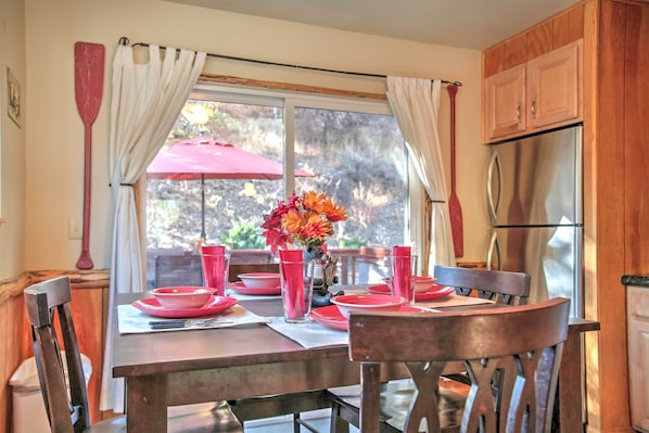 Casa (3 Bedrooms) | Parte interna