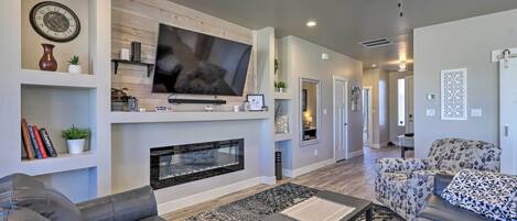 Hus (3 Bedrooms) | Fasade