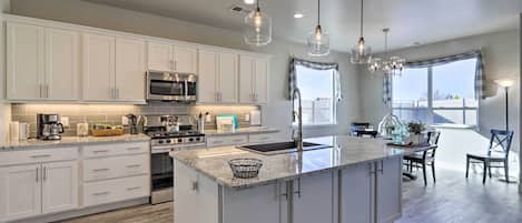 Huis (3 Bedrooms) | Interieur