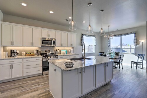 Family-friendly Grand Junction House w/ Patio