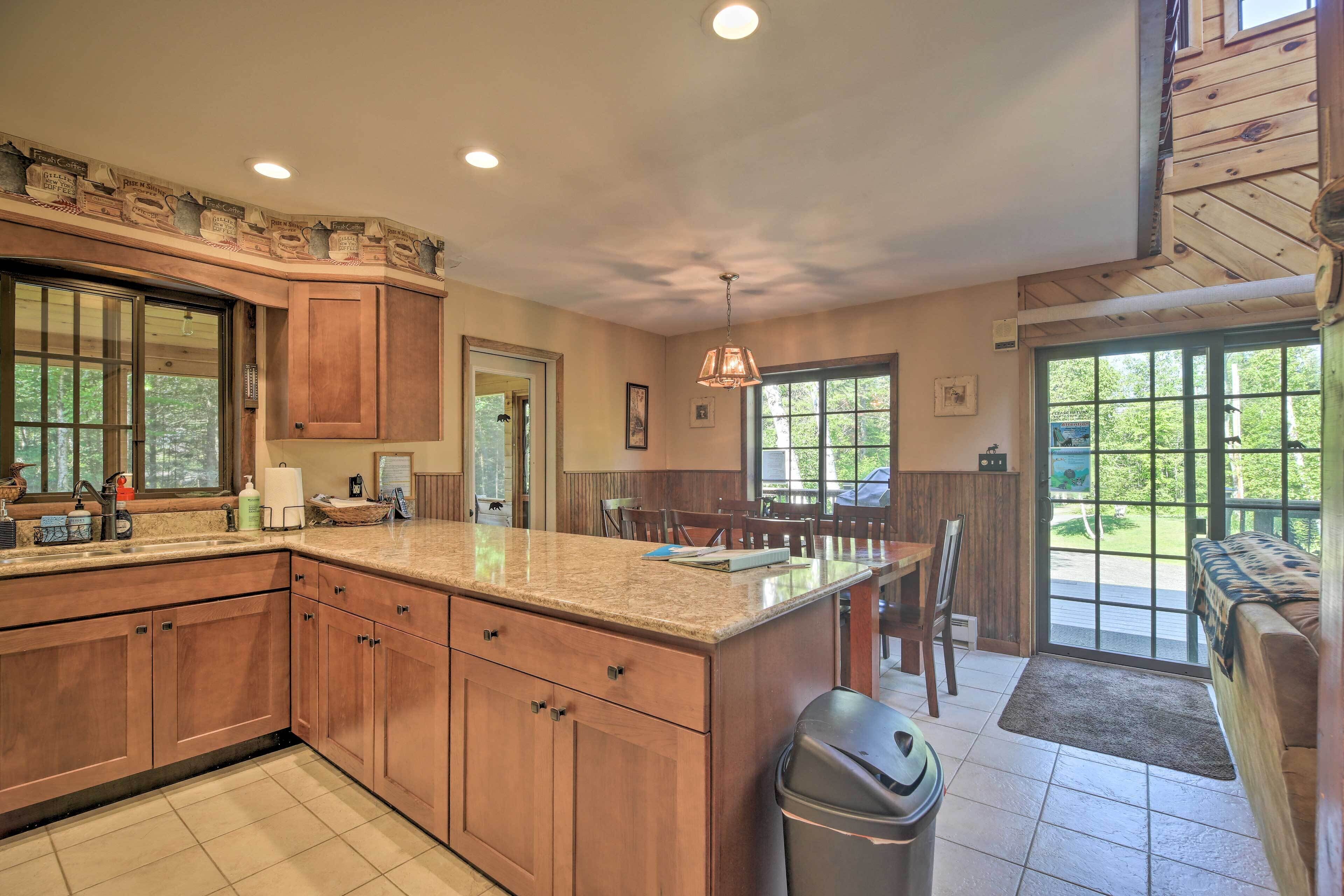 獨棟房屋 (3 Bedrooms) | 住宿內部