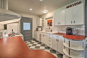 منزل (2 Bedrooms) | المنشأة من الداخل