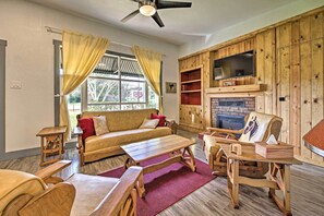 منزل (2 Bedrooms) | المنشأة من الداخل