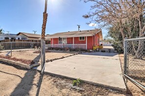 Ferienhaus (1 Bedroom) | Innenbereich