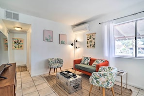 Ferienhaus (1 Bedroom) | Innenbereich