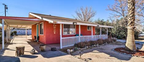 Ev (1 Bedroom) | İç mekân