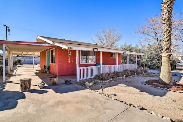 Ferienhaus (1 Bedroom) | Innenbereich