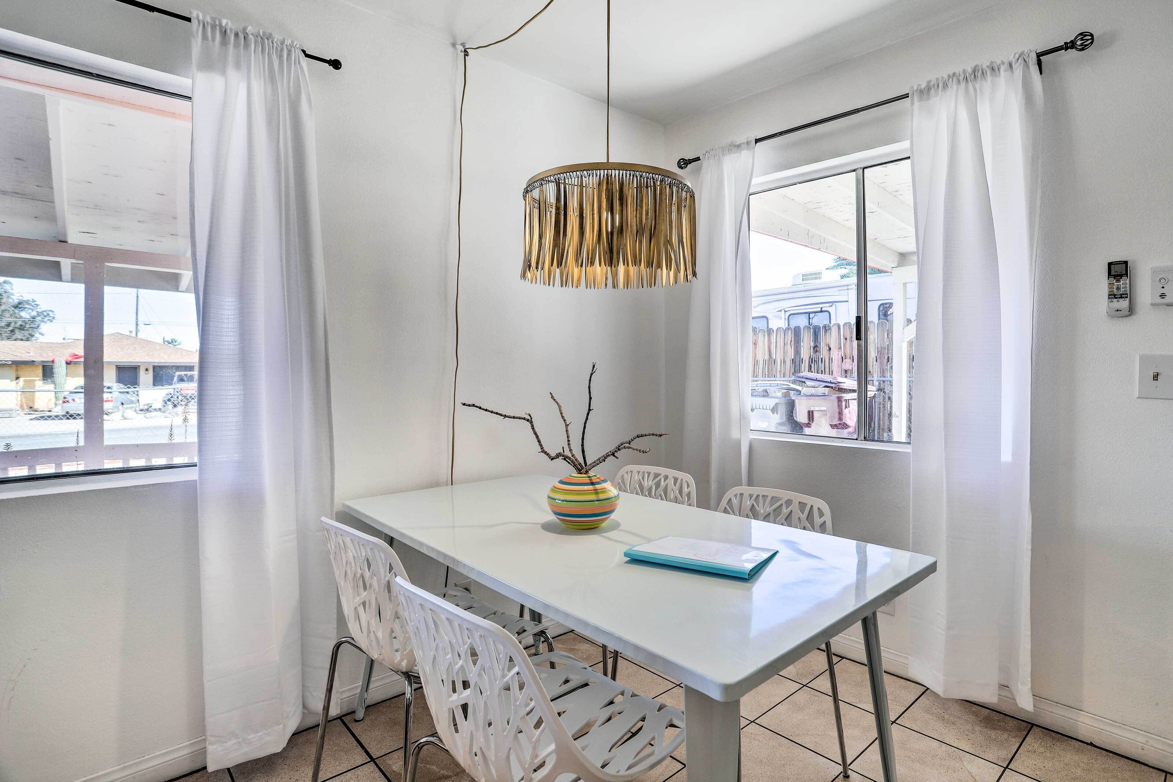 House (1 Bedroom) | Interior