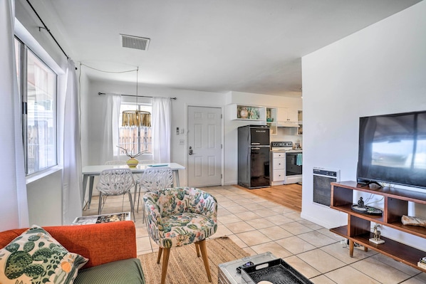 Ferienhaus (1 Bedroom) | Innenbereich