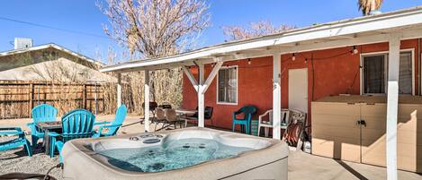 Hús (1 Bedroom) | Að innan