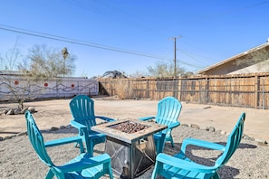 Ferienhaus (1 Bedroom) | Innenbereich