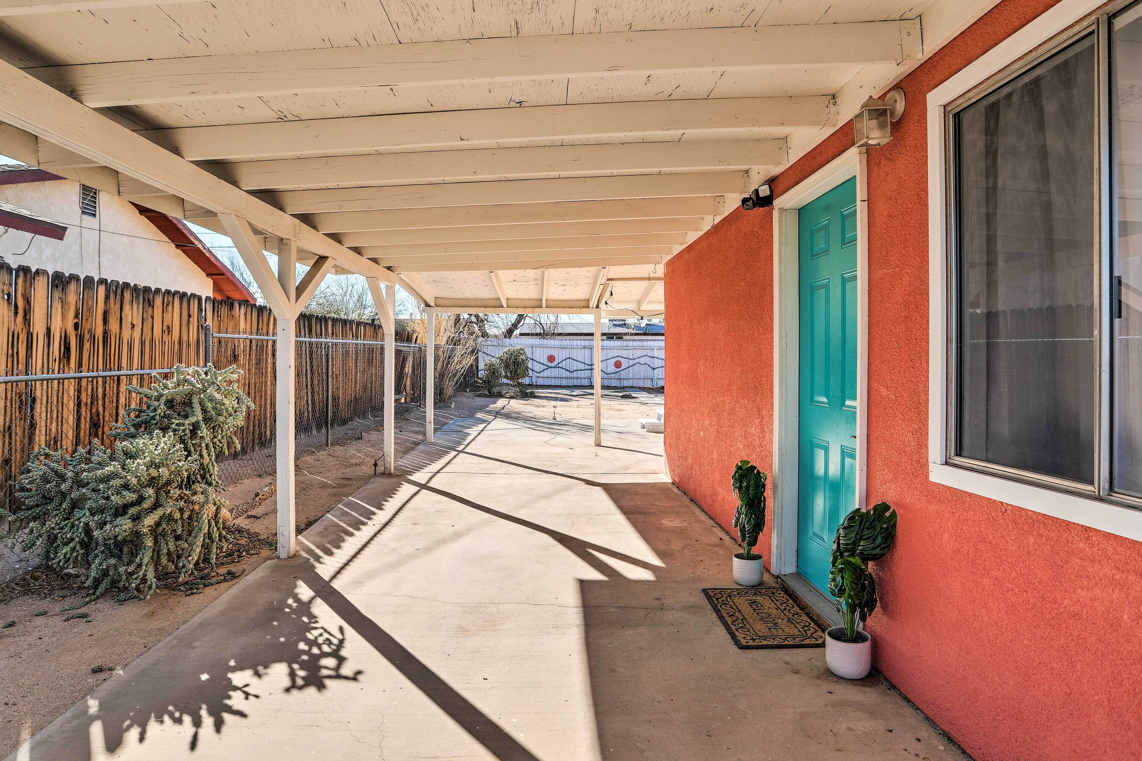 House (1 Bedroom) | Interior