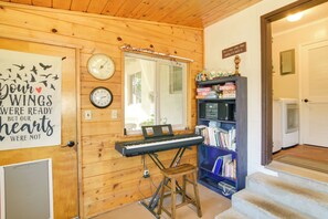 Maison (2 Bedrooms) | Intérieur