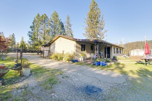 Maison (2 Bedrooms) | Intérieur