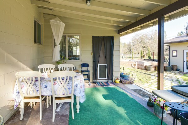 Maison (2 Bedrooms) | Intérieur