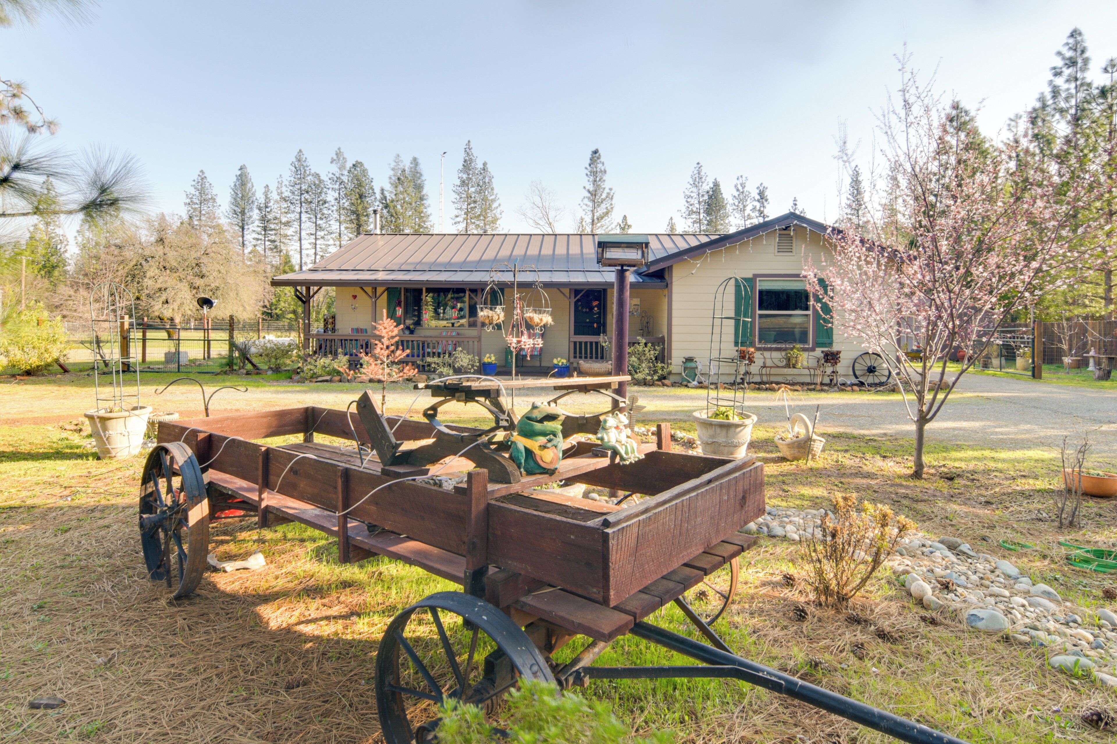 Ferienhaus (2 Bedrooms) | Innenbereich