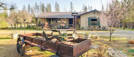 Ferienhaus (2 Bedrooms) | Innenbereich