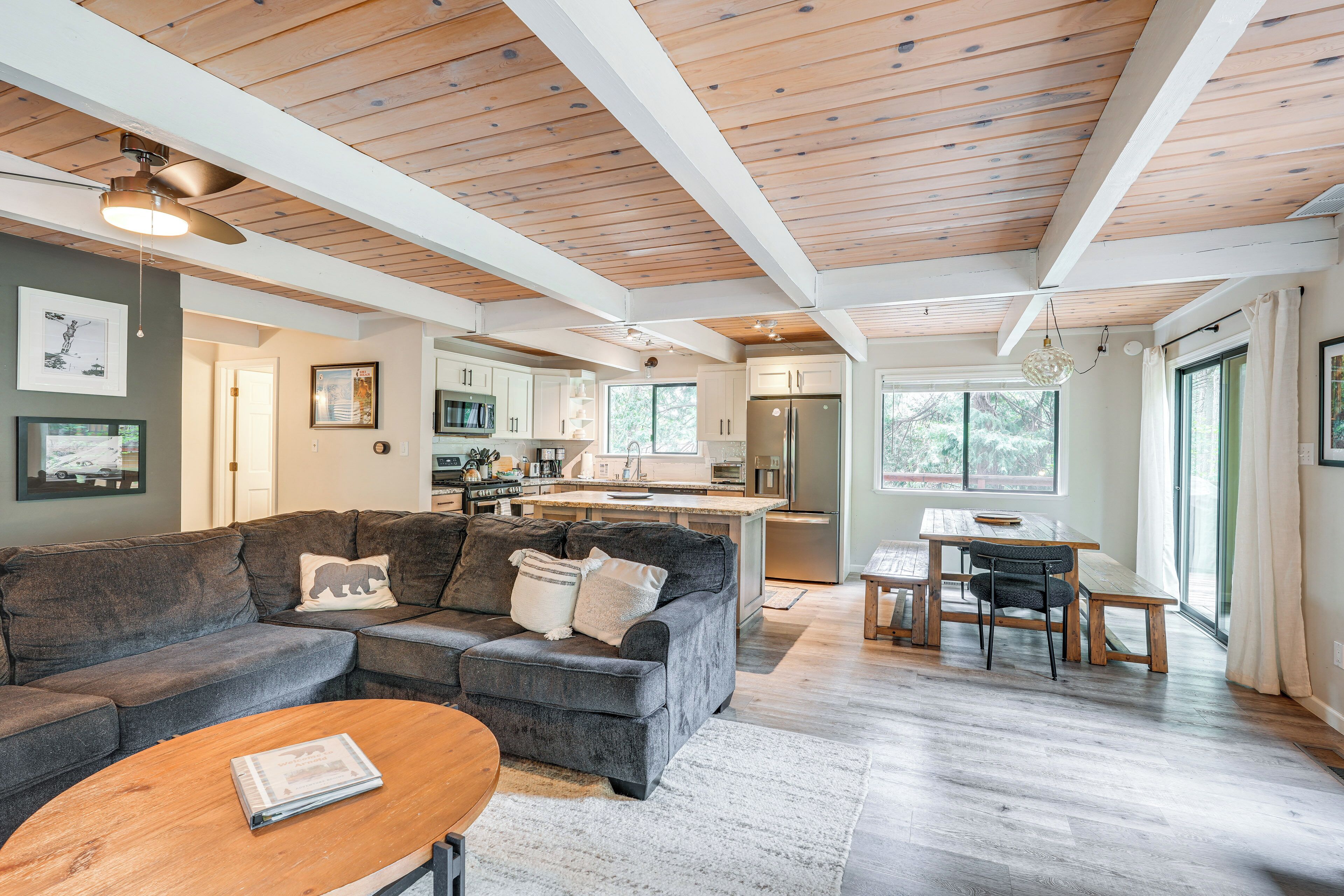 独立别墅 (3 Bedrooms) | 住宿内部