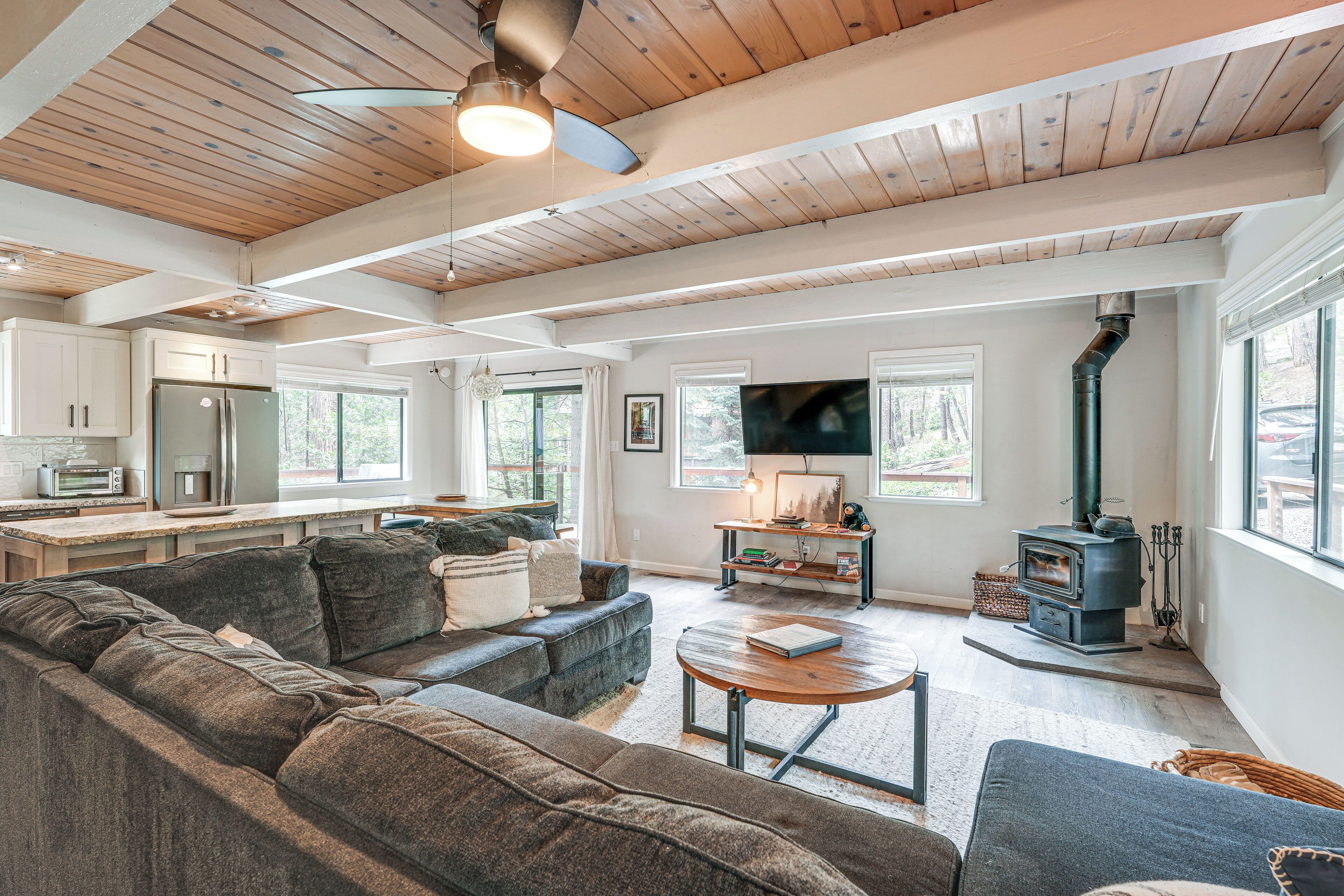 独立别墅 (3 Bedrooms) | 住宿正面