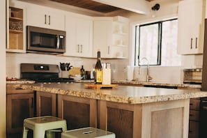 Interior - Family Cabin in Blue Lake Springs, Near Town! (Arnold)