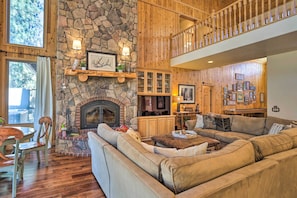 独立别墅 (4 Bedrooms) | 住宿内部