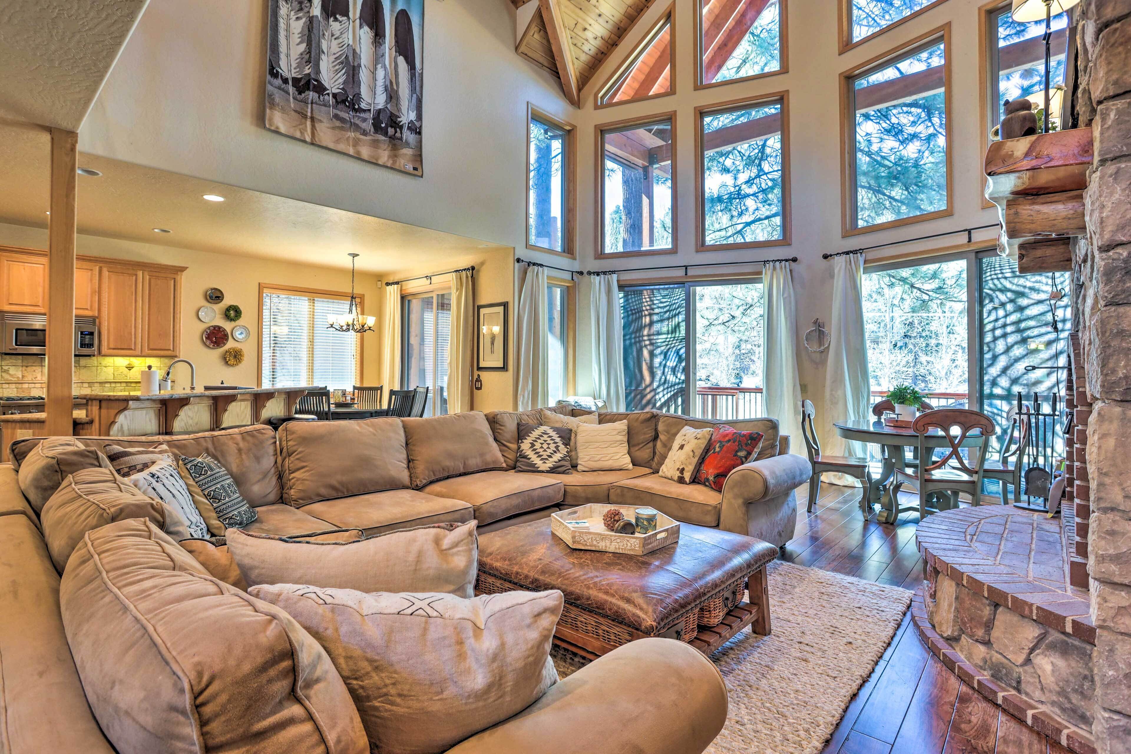 하우스 (4 Bedrooms) | 내부