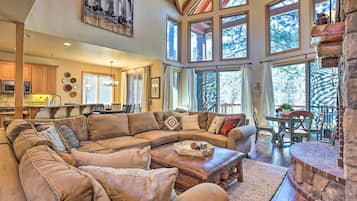 Ferienhaus (4 Bedrooms) | Innenbereich