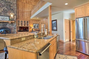 Hus (4 Bedrooms) | Innvendig