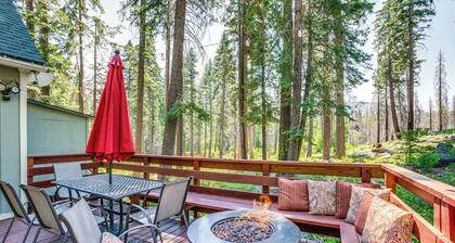10 Mi to Ski Slopes: South Lake Tahoe Home