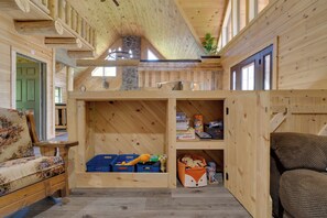 獨棟房屋 (Multiple Bedrooms) | 住宿內部