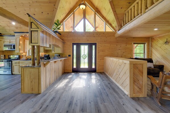 獨棟房屋 (Multiple Bedrooms) | 住宿內部