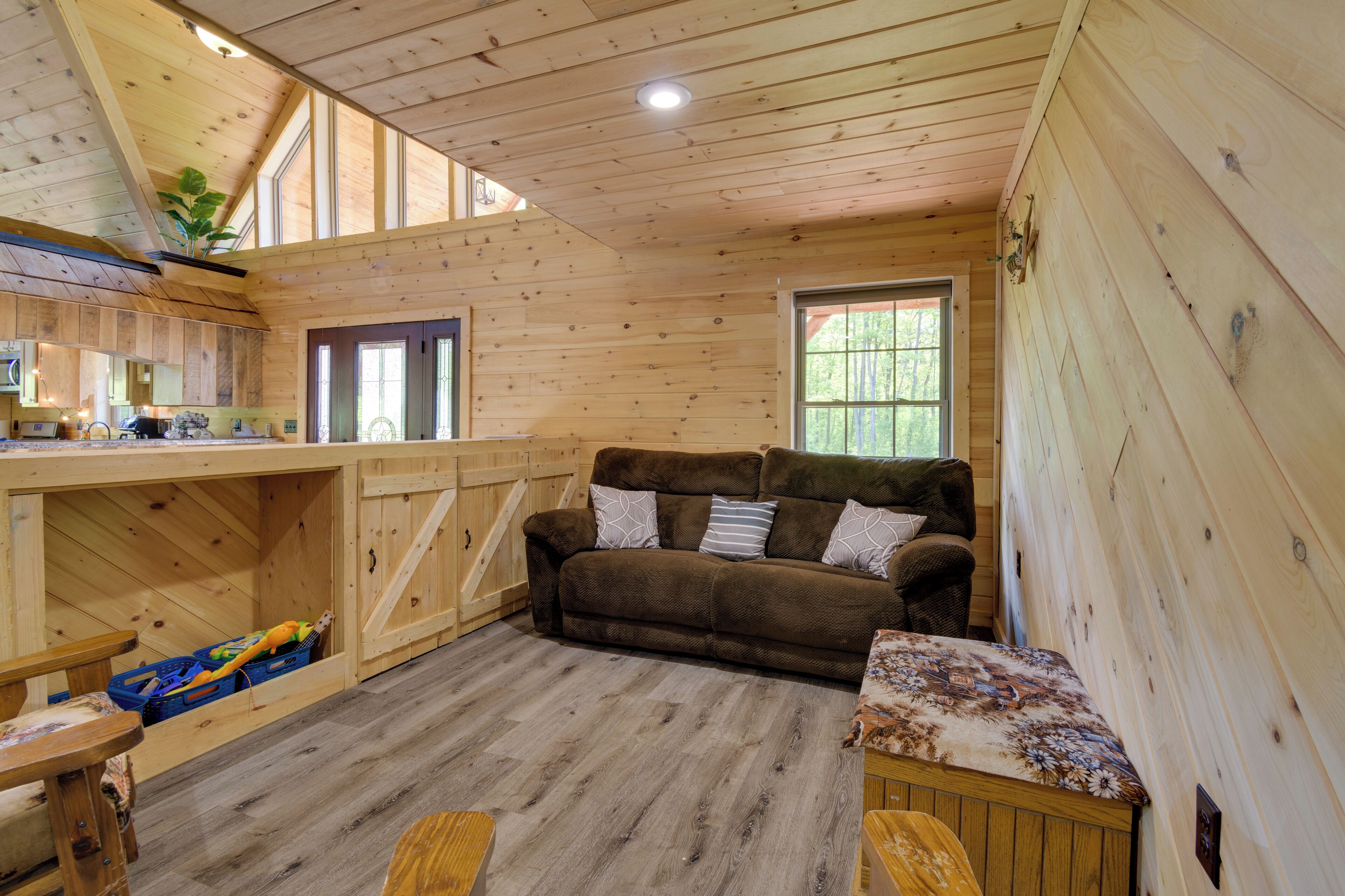 บ้านพัก (Multiple Bedrooms) | ภายใน