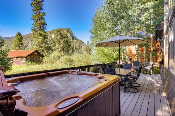 House (3 Bedrooms) | Interior - 11 Mi to Slopes: Frisco Home w/ Hot Tub & Sauna! (Frisco)
