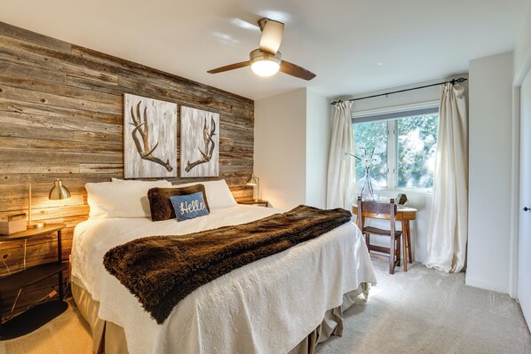 Hus (3 Bedrooms) | Interiör