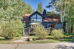 House (3 Bedrooms) | Interior - Walk to Main St: Frisco Home w/ Hot Tub & Deck! (Frisco)