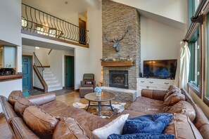 Maison (3 Bedrooms) | Intérieur